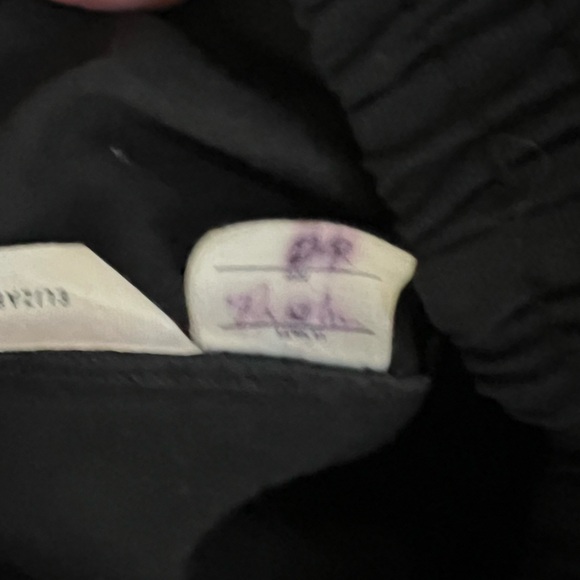 Cotton Canvas Clyde work pant Elizabeth Suzann hand-crafted trousers - Picture 4 of 6